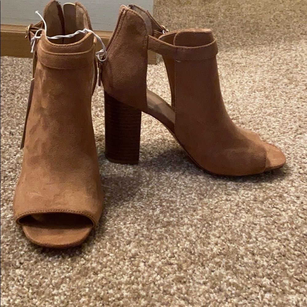 A New Day booties